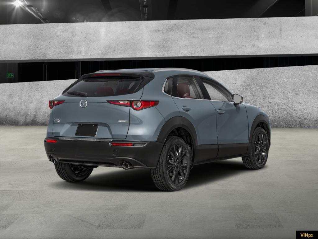 new 2026 Mazda CX-30 car, priced at $30,709