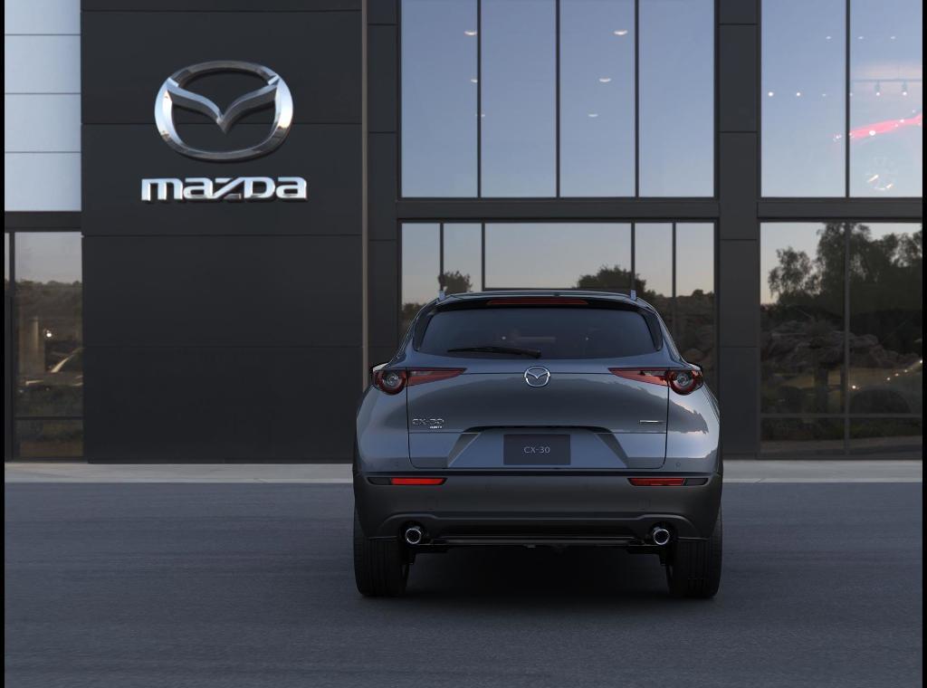 new 2026 Mazda CX-30 car, priced at $30,709