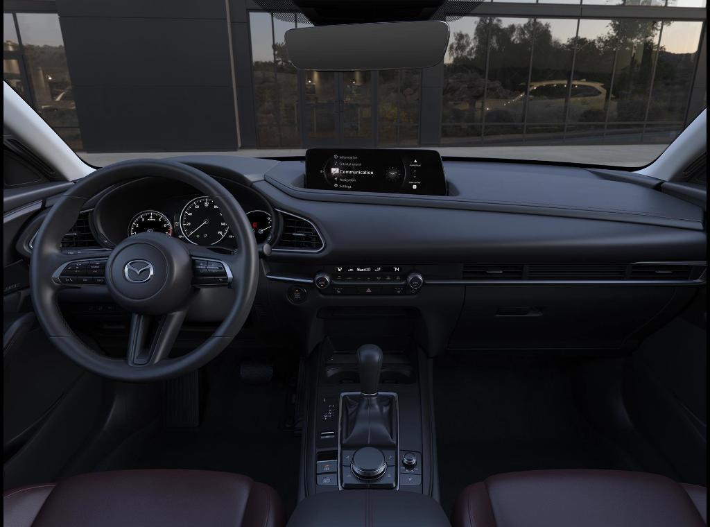 new 2026 Mazda CX-30 car, priced at $30,709