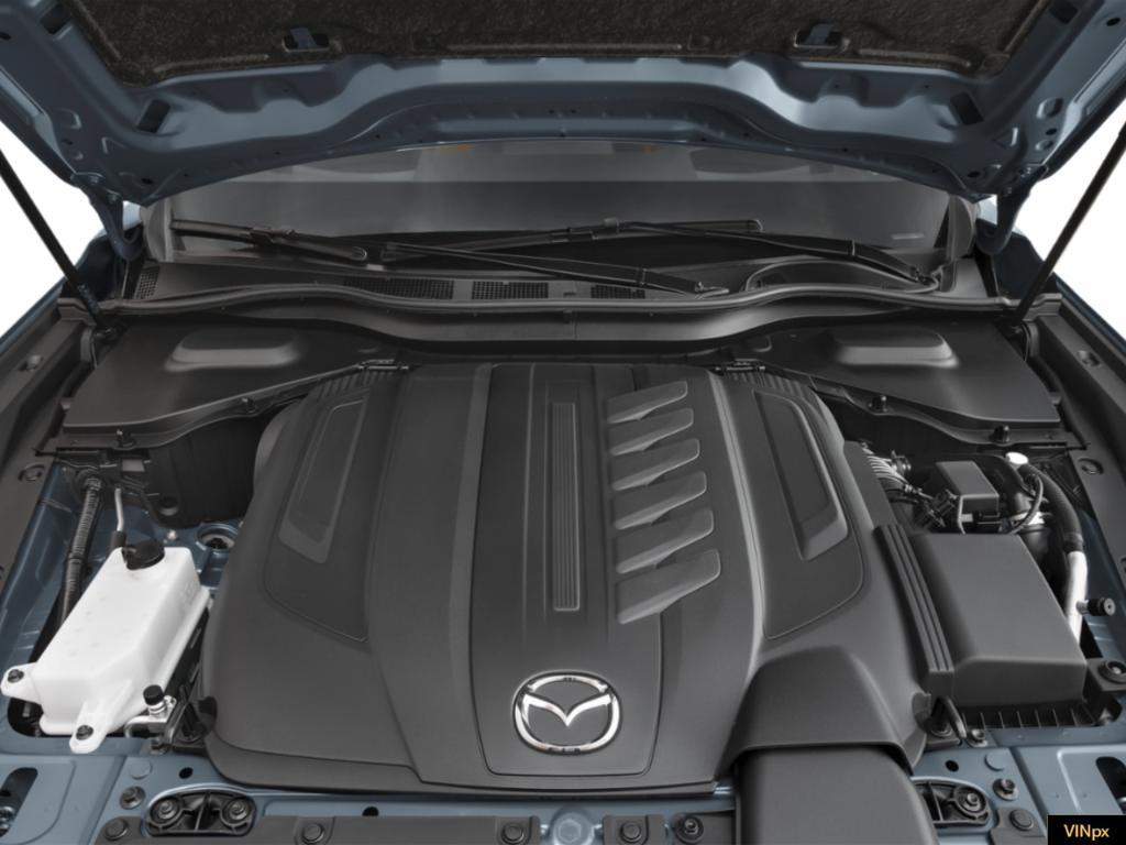 new 2026 Mazda CX-70 car, priced at $55,527