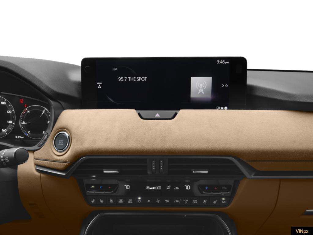 new 2026 Mazda CX-70 car, priced at $55,527