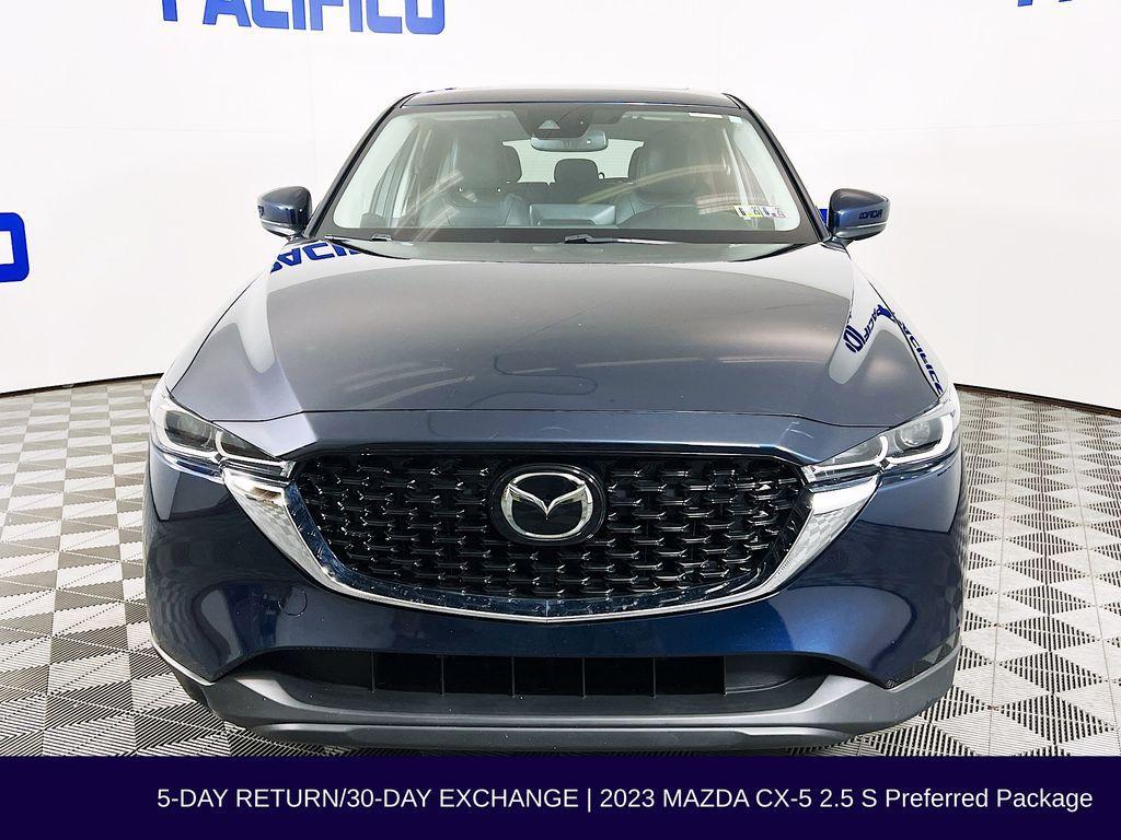 used 2023 Mazda CX-5 car, priced at $26,480