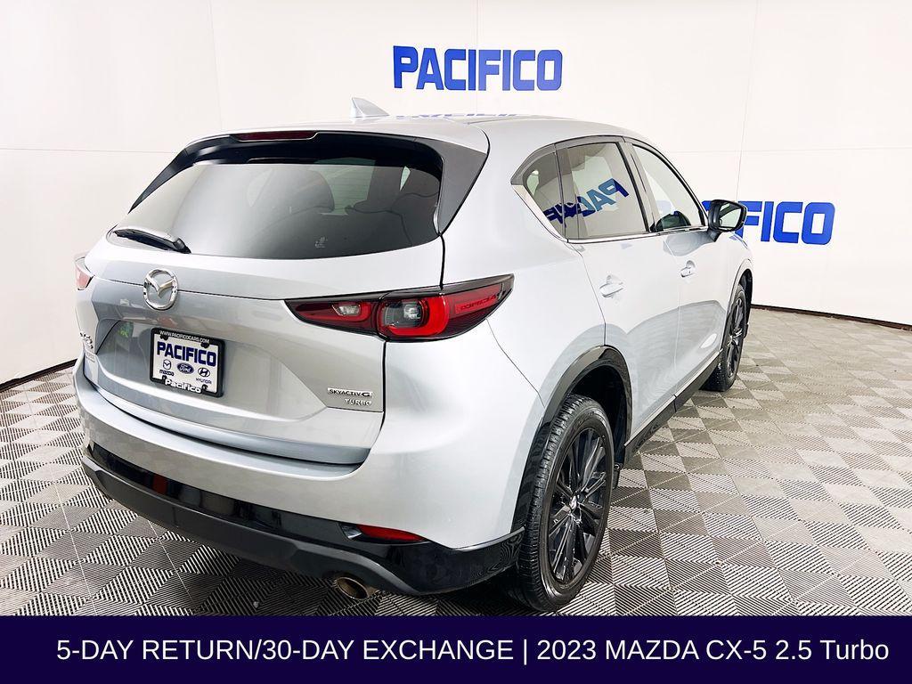 used 2023 Mazda CX-5 car, priced at $27,999