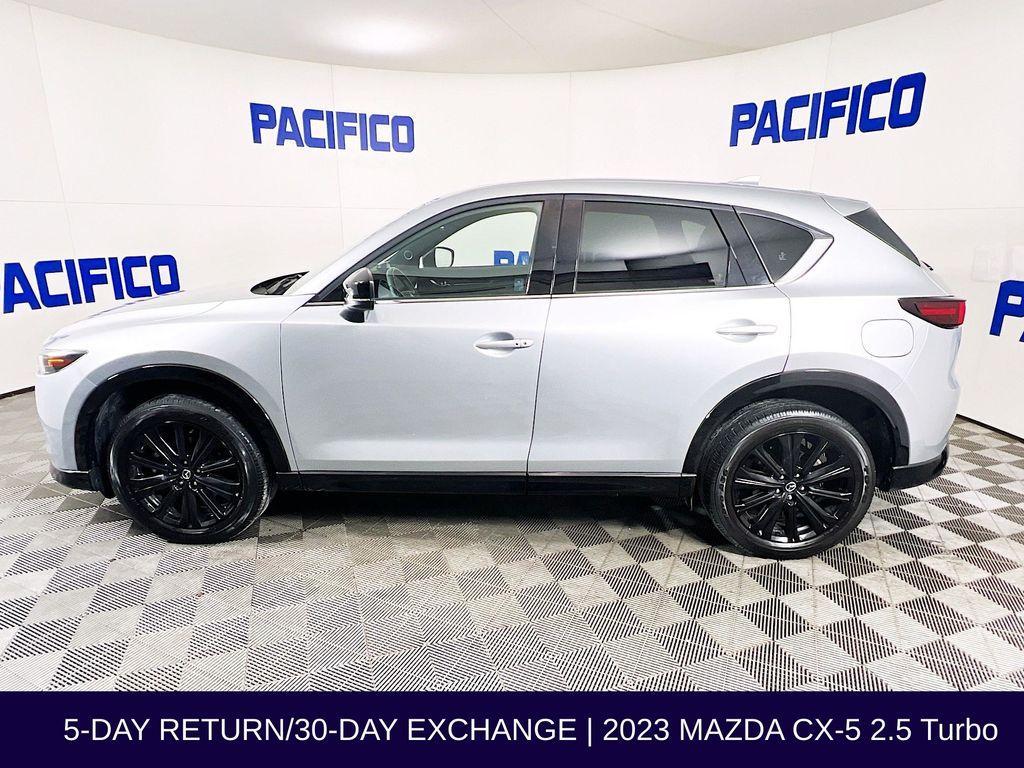 used 2023 Mazda CX-5 car, priced at $27,999