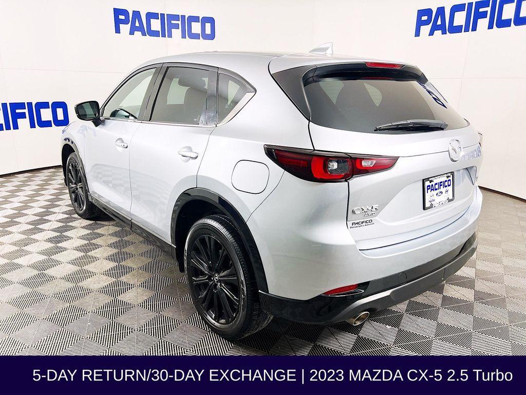 used 2023 Mazda CX-5 car, priced at $27,999