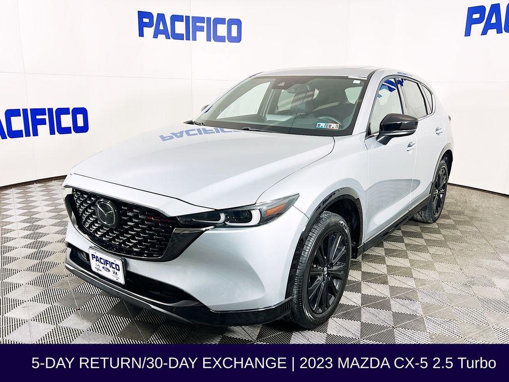 used 2023 Mazda CX-5 car, priced at $27,999