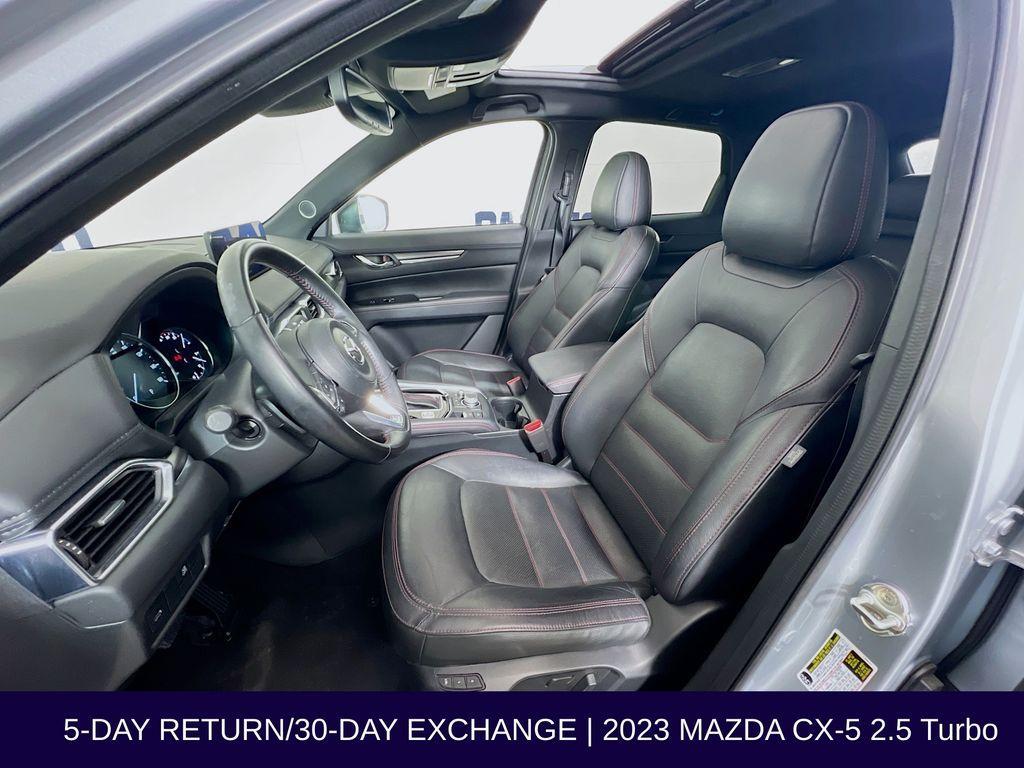 used 2023 Mazda CX-5 car, priced at $27,999