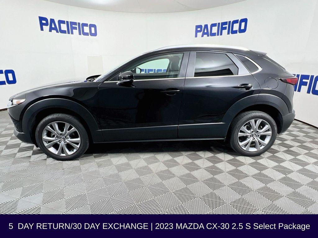 used 2023 Mazda CX-30 car, priced at $24,480