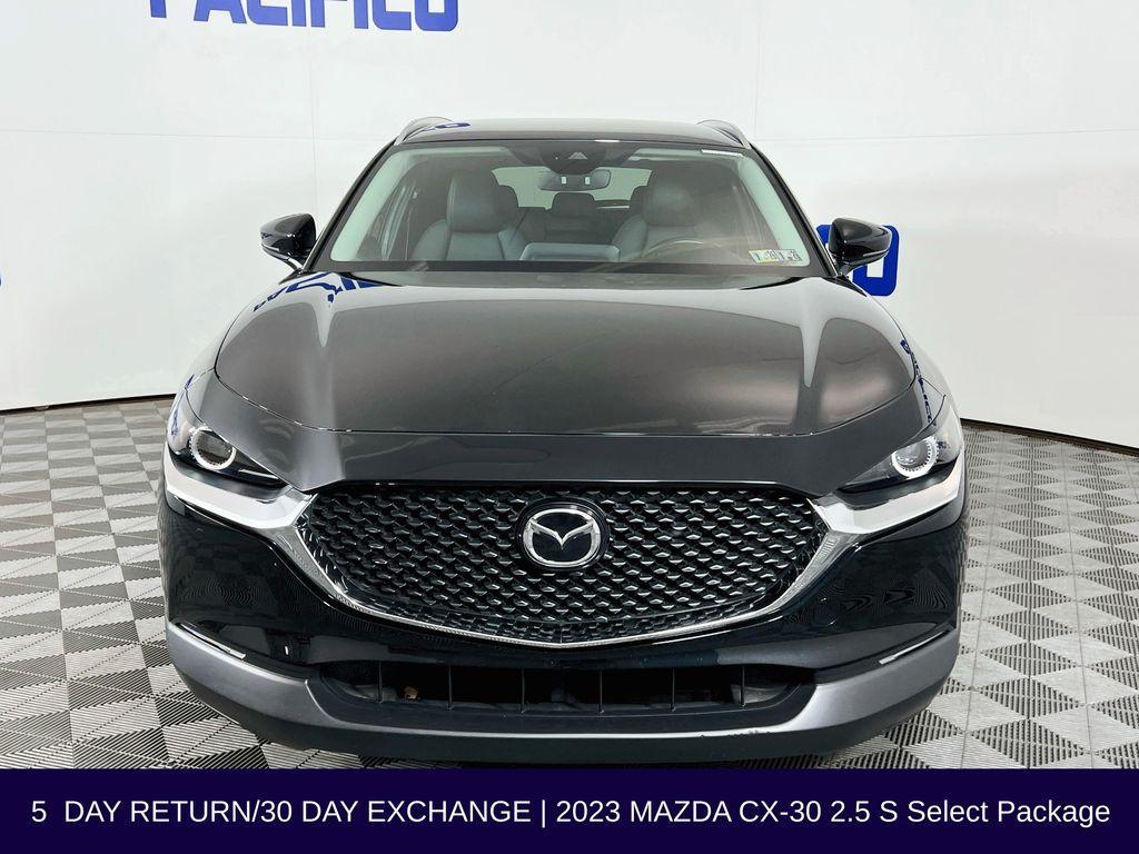 used 2023 Mazda CX-30 car, priced at $24,480