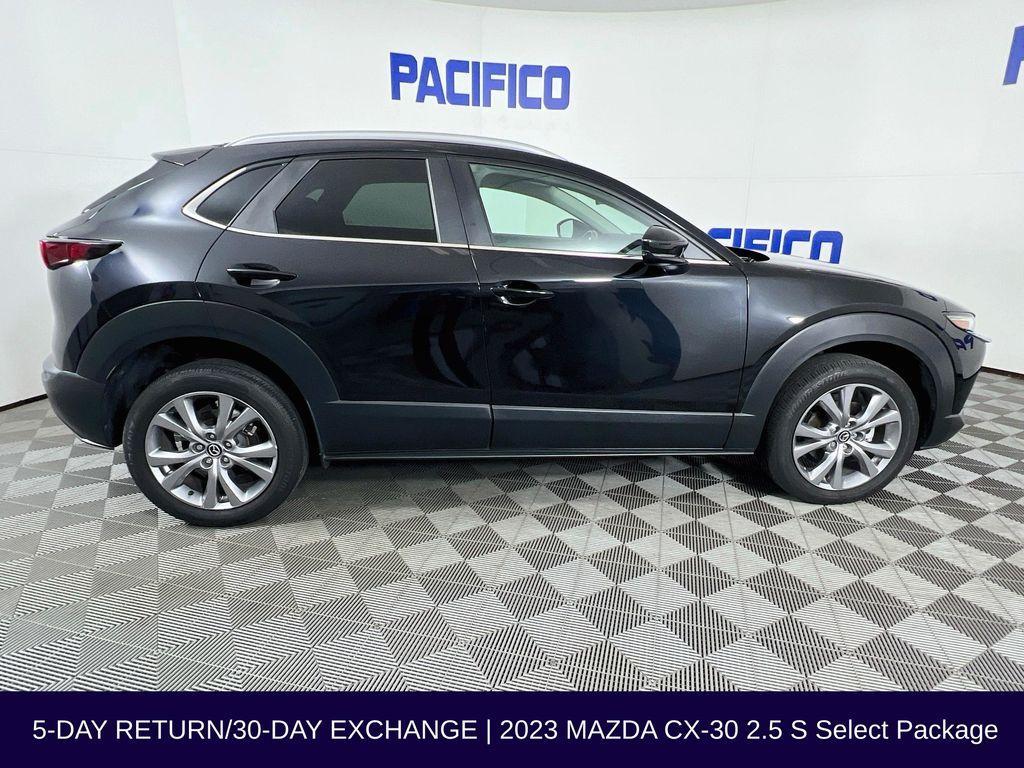 used 2023 Mazda CX-30 car, priced at $24,480