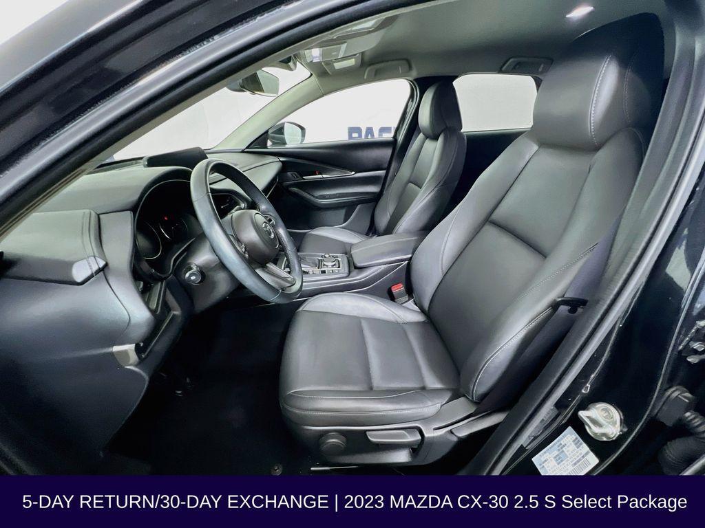 used 2023 Mazda CX-30 car, priced at $24,480