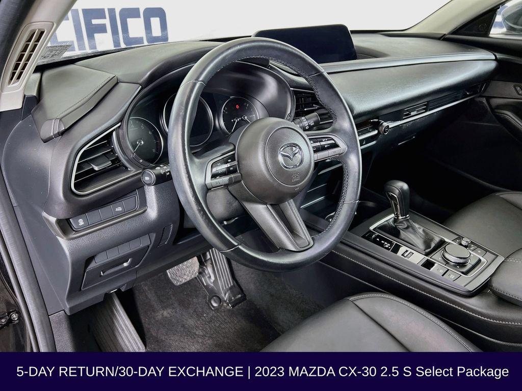 used 2023 Mazda CX-30 car, priced at $24,480