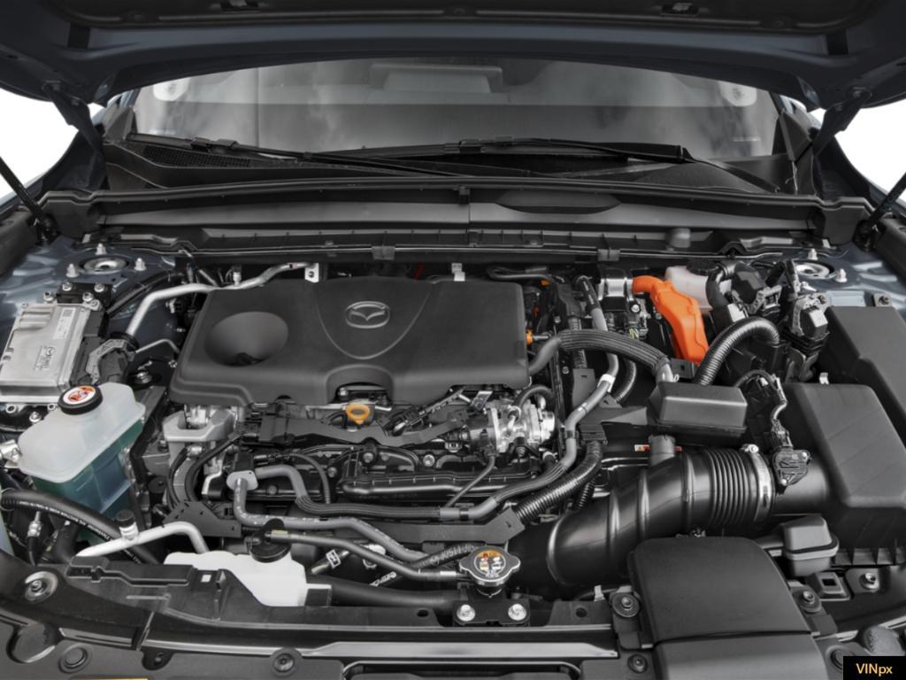 new 2026 Mazda CX-50 Hybrid car, priced at $38,705