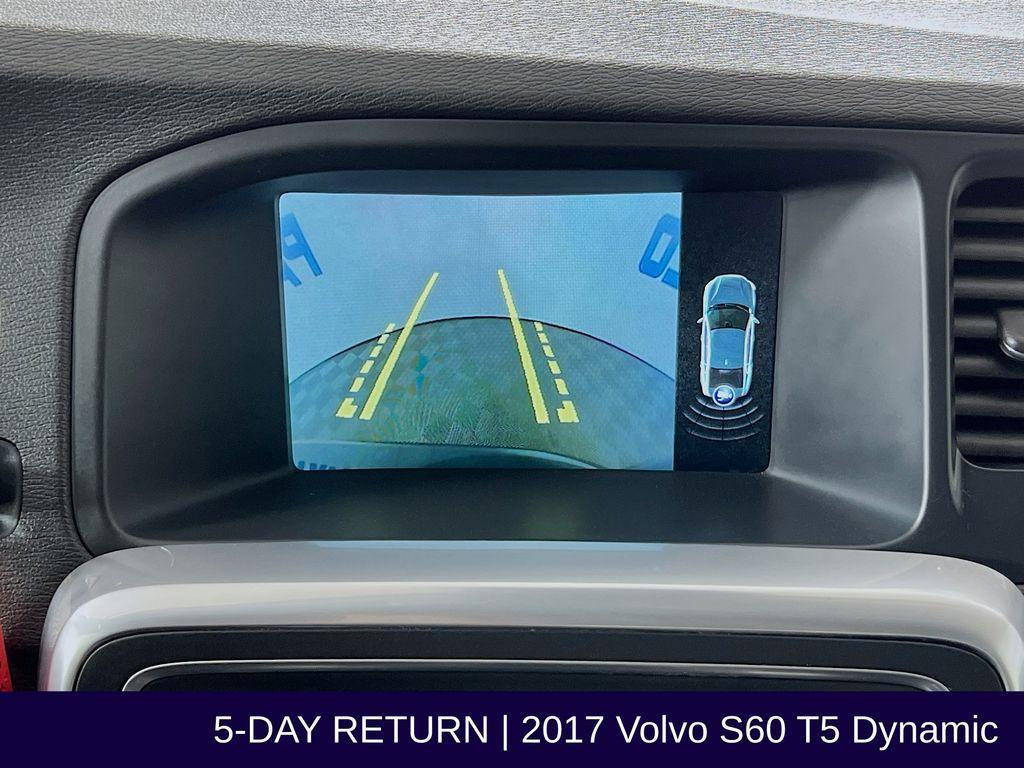 used 2017 Volvo S60 car, priced at $9,499