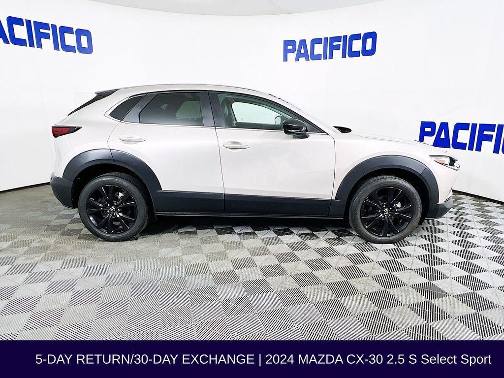 used 2024 Mazda CX-30 car, priced at $21,999