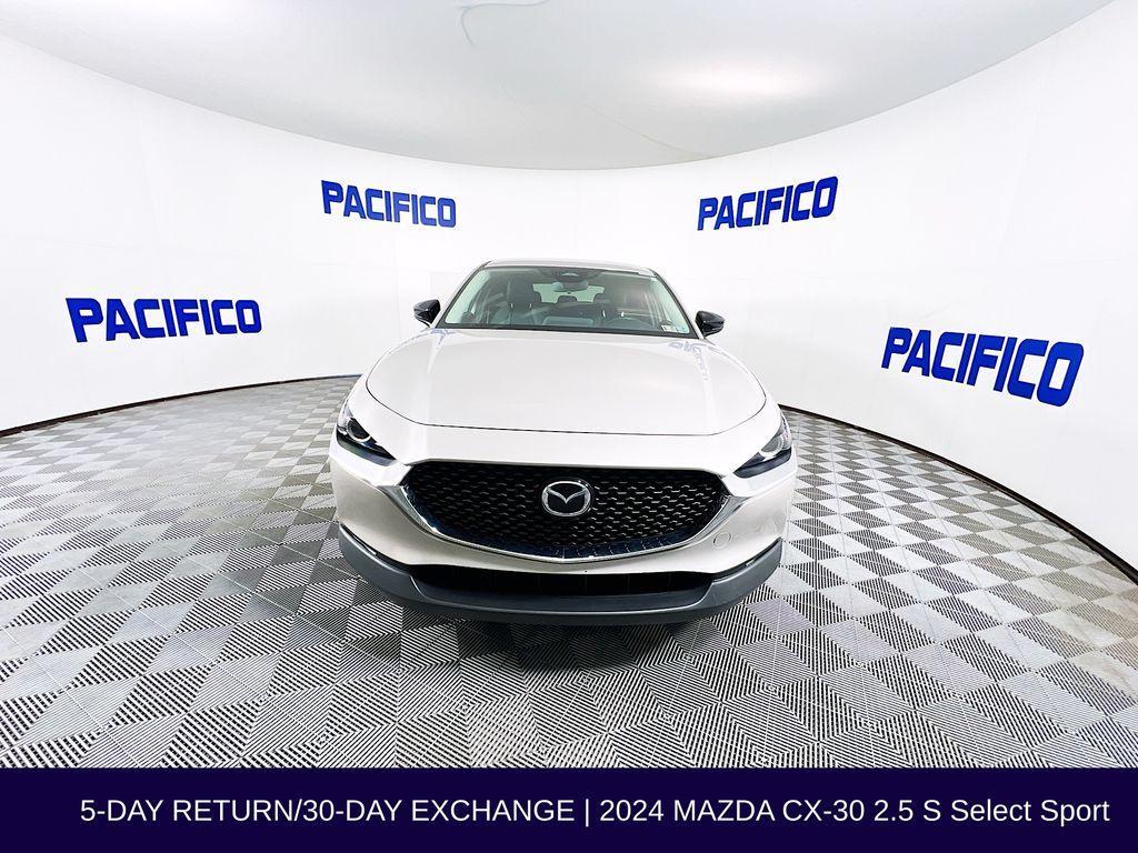 used 2024 Mazda CX-30 car, priced at $21,999