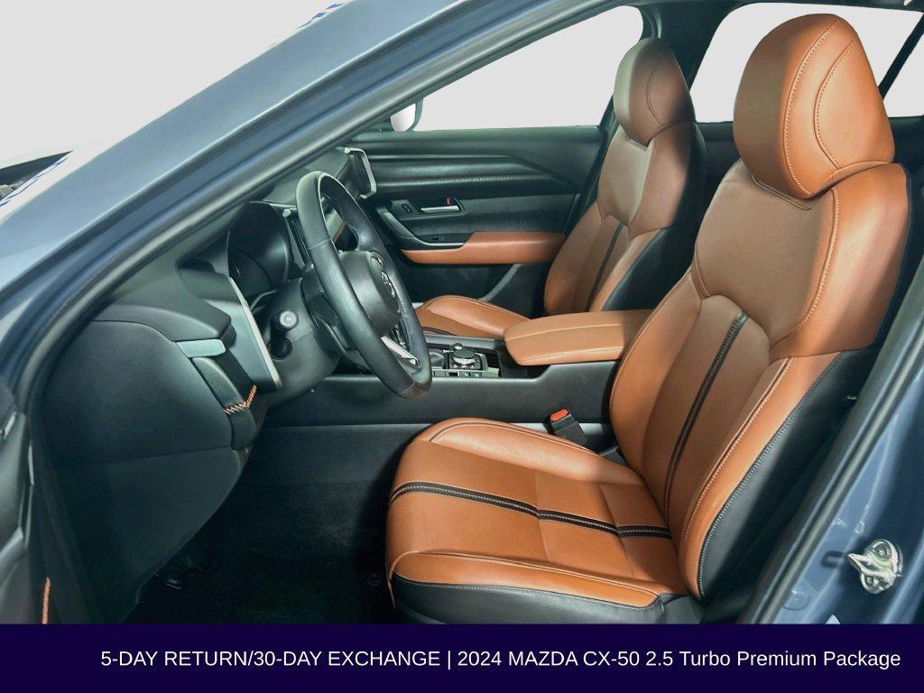 used 2024 Mazda CX-50 car, priced at $33,172
