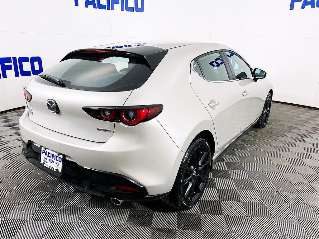 used 2025 Mazda Mazda3 car, priced at $24,999