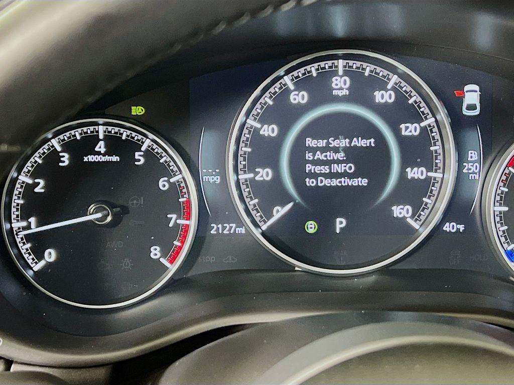 used 2025 Mazda Mazda3 car, priced at $24,999