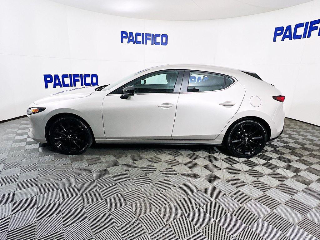 used 2025 Mazda Mazda3 car, priced at $24,999