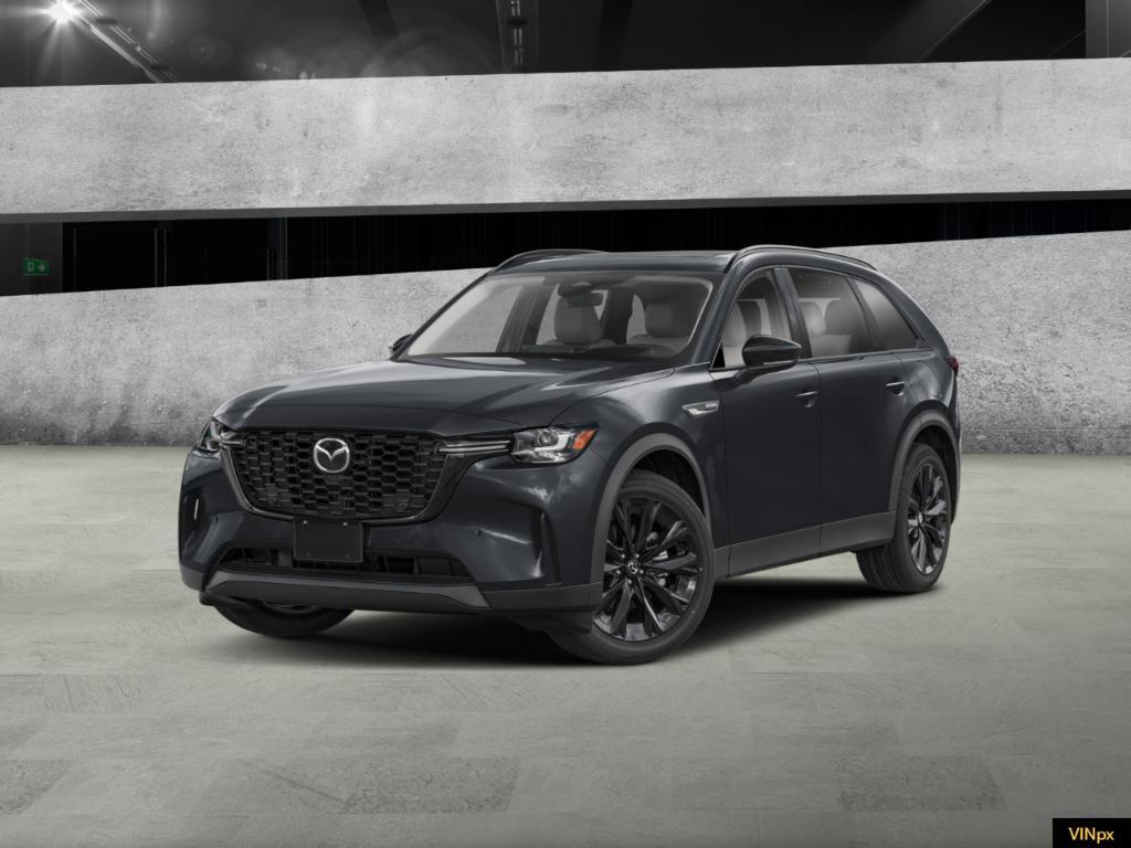 new 2026 Mazda CX-90 car, priced at $47,555
