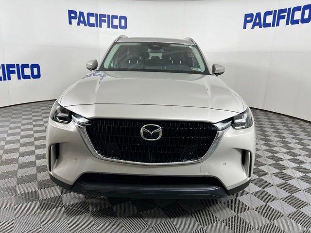 new 2026 Mazda CX-90 car, priced at $48,395