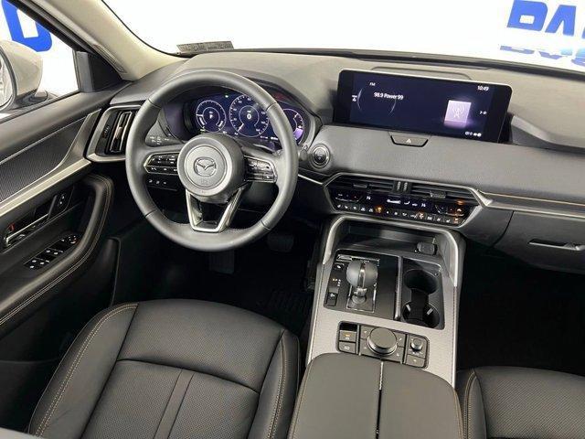 new 2026 Mazda CX-90 car, priced at $48,395
