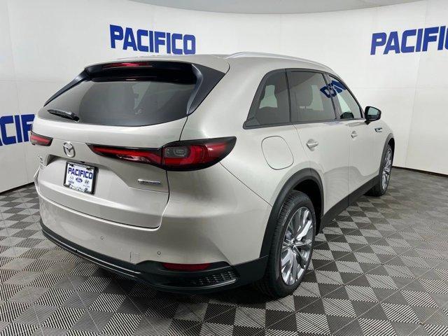 new 2026 Mazda CX-90 car, priced at $48,395