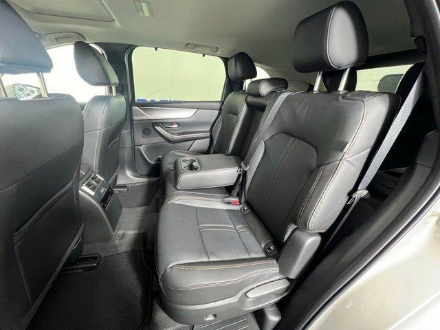 new 2026 Mazda CX-90 car, priced at $45,895