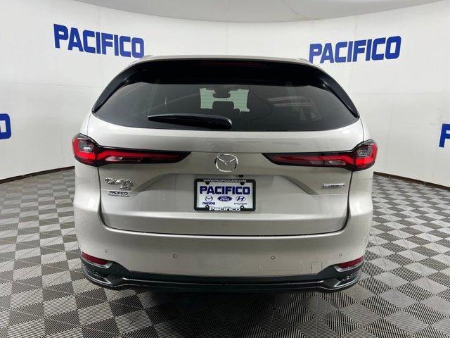 new 2026 Mazda CX-90 car, priced at $48,395