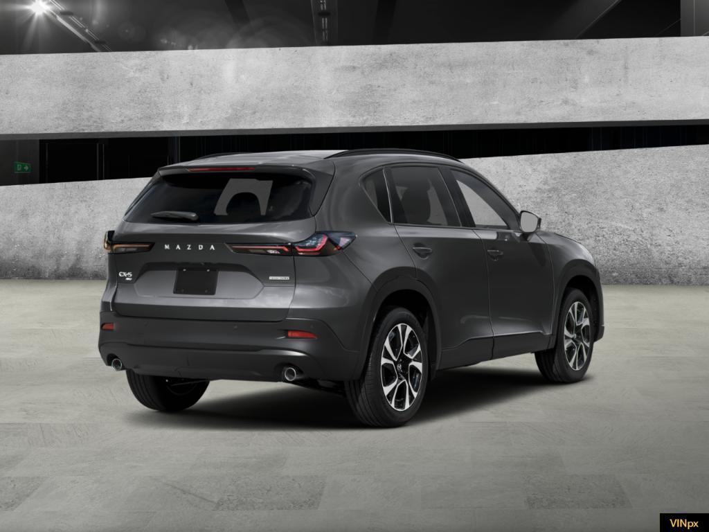 new 2026 Mazda CX-5 car, priced at $37,640