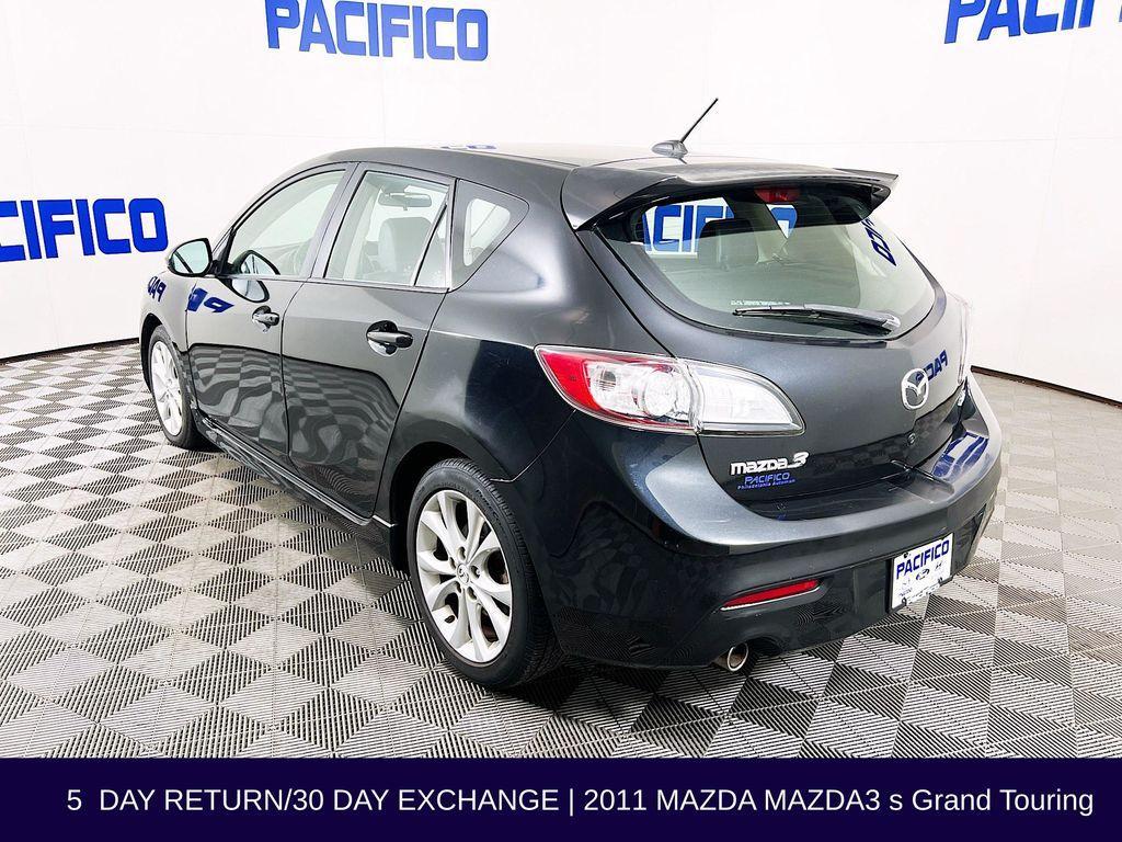 used 2011 Mazda Mazda3 car, priced at $7,999