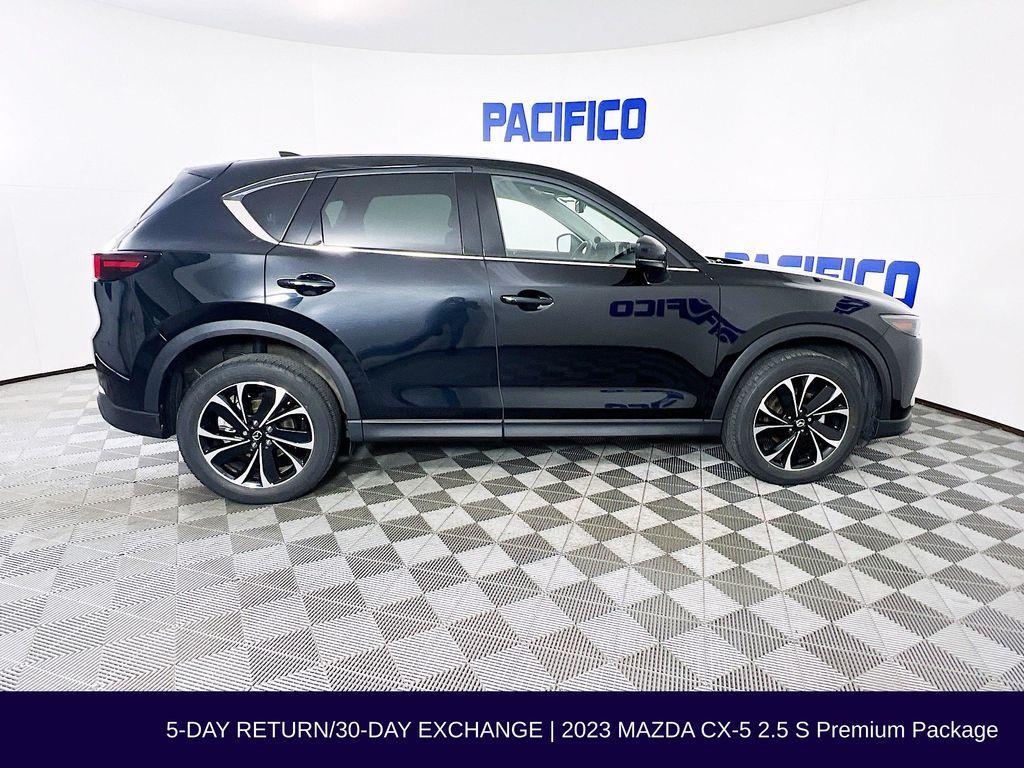 used 2023 Mazda CX-5 car, priced at $28,499