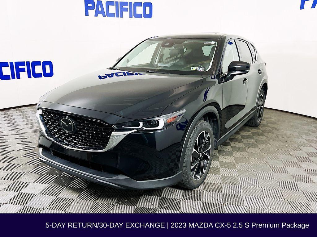 used 2023 Mazda CX-5 car, priced at $28,499