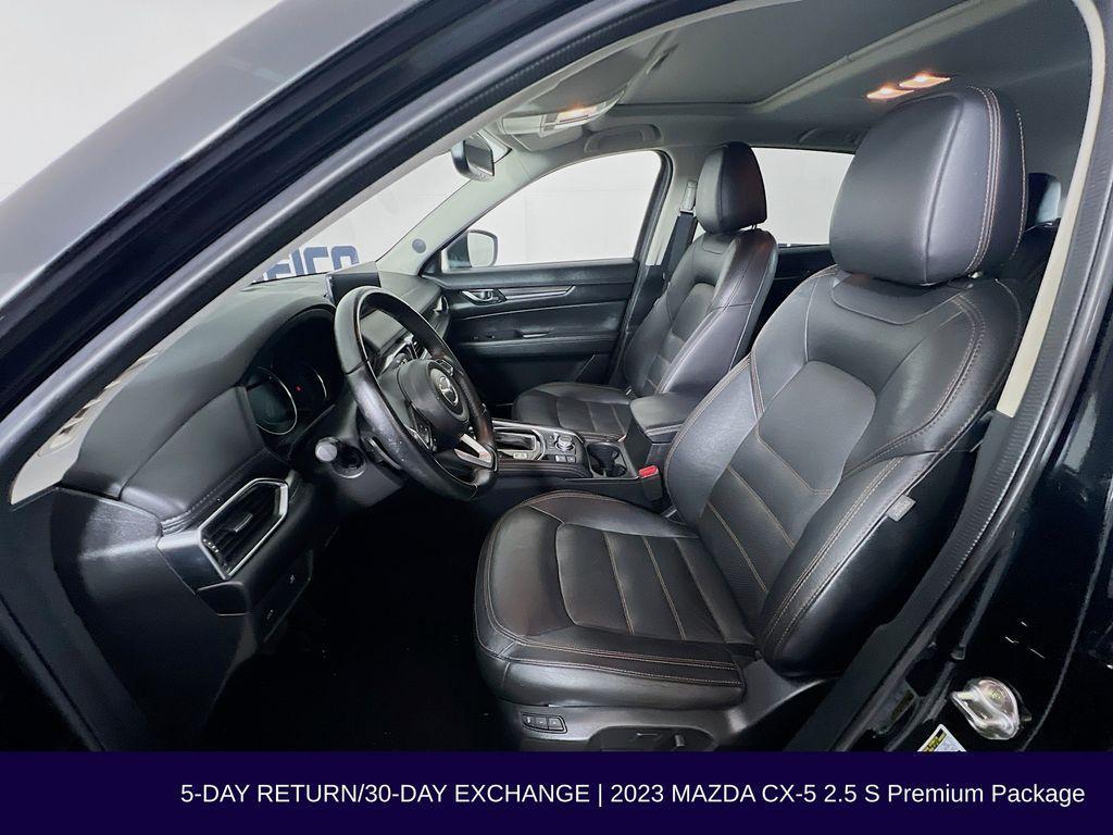 used 2023 Mazda CX-5 car, priced at $28,499