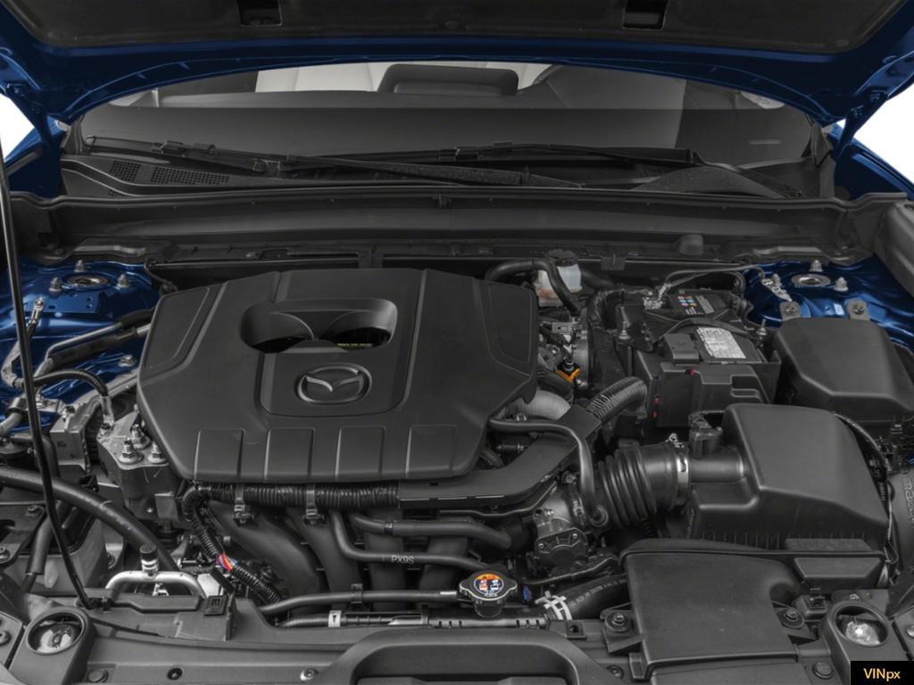 new 2025 Mazda CX-30 car, priced at $28,675