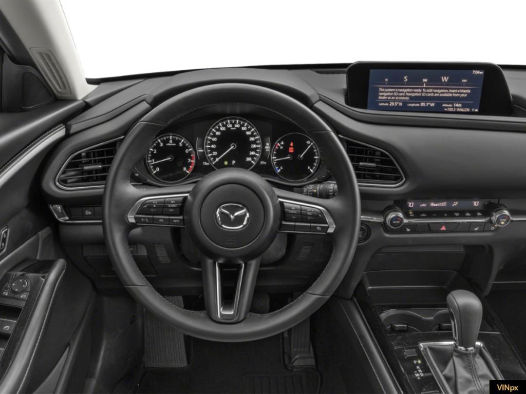 new 2025 Mazda CX-30 car, priced at $28,675