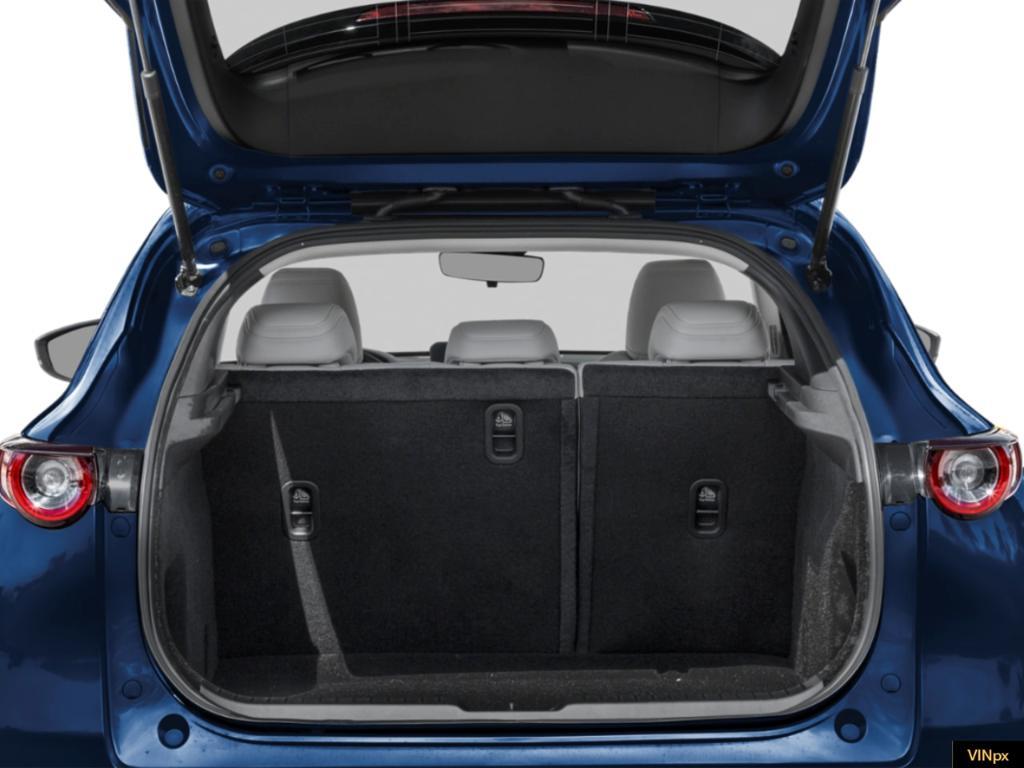 new 2025 Mazda CX-30 car, priced at $28,675