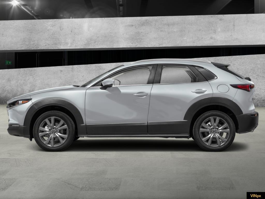 new 2025 Mazda CX-30 car, priced at $28,675