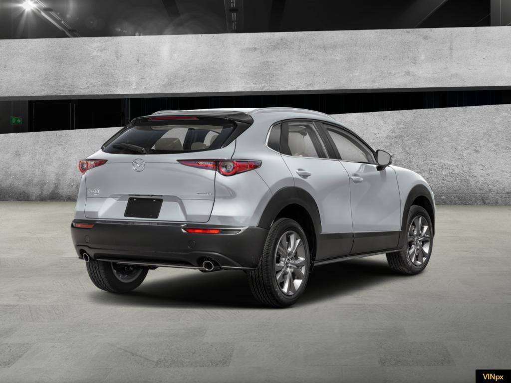 new 2025 Mazda CX-30 car, priced at $28,675