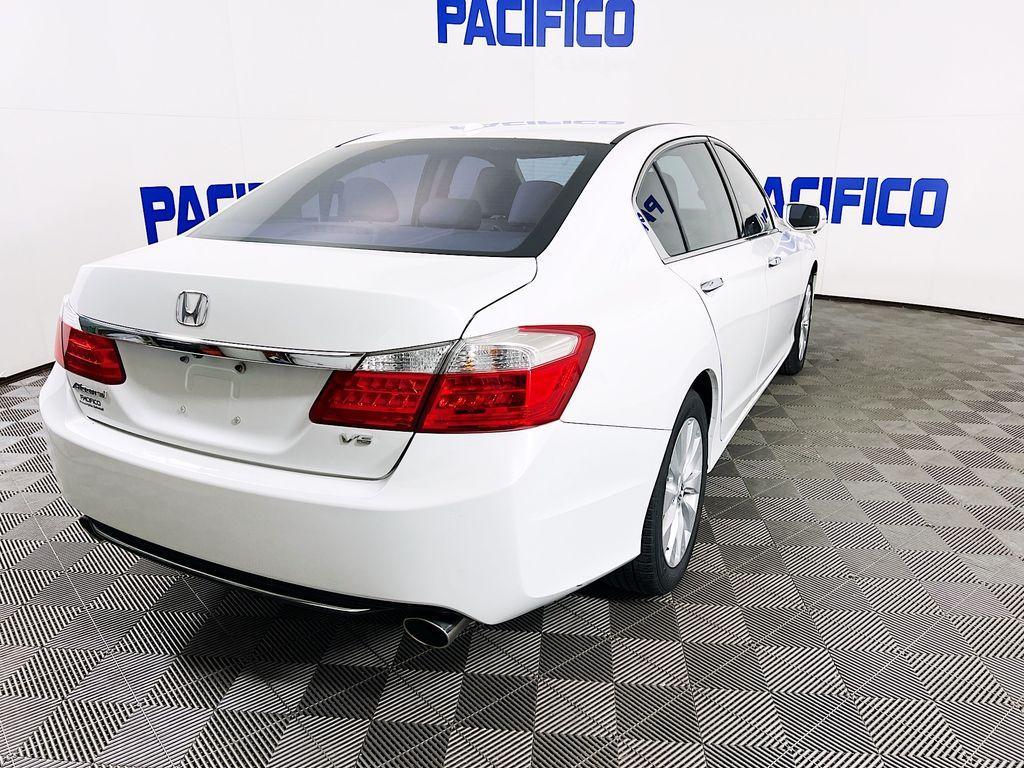 used 2015 Honda Accord car, priced at $13,990