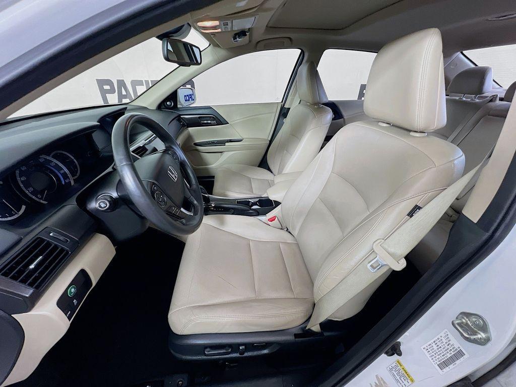 used 2015 Honda Accord car, priced at $13,990