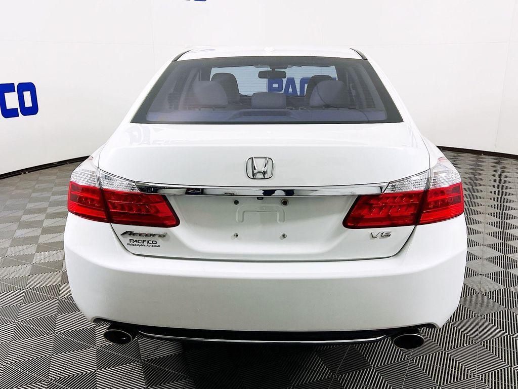 used 2015 Honda Accord car, priced at $13,990