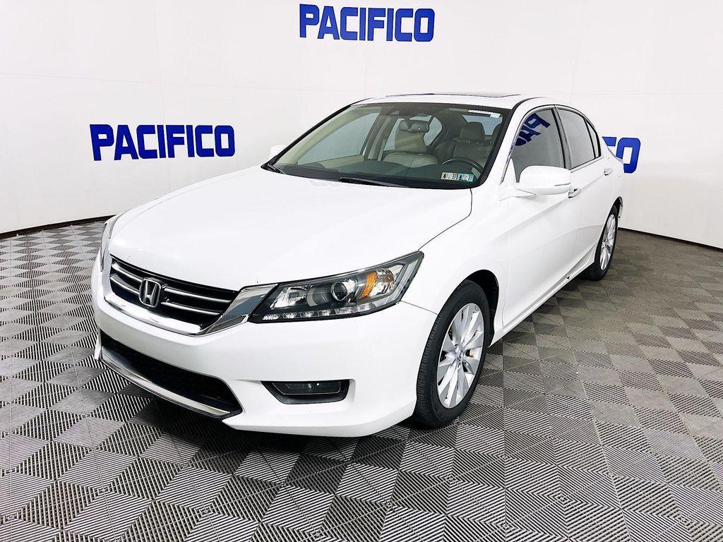 used 2015 Honda Accord car, priced at $13,990