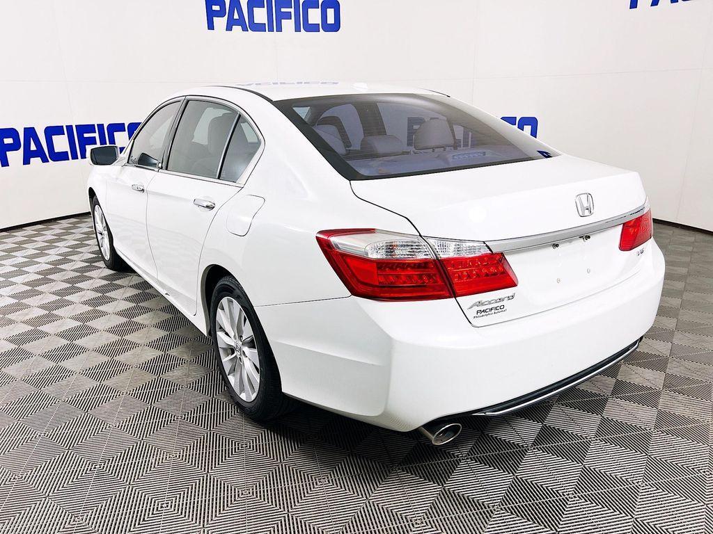 used 2015 Honda Accord car, priced at $13,990