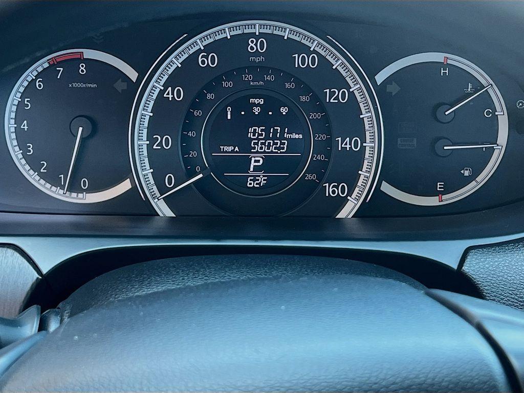 used 2015 Honda Accord car, priced at $13,990
