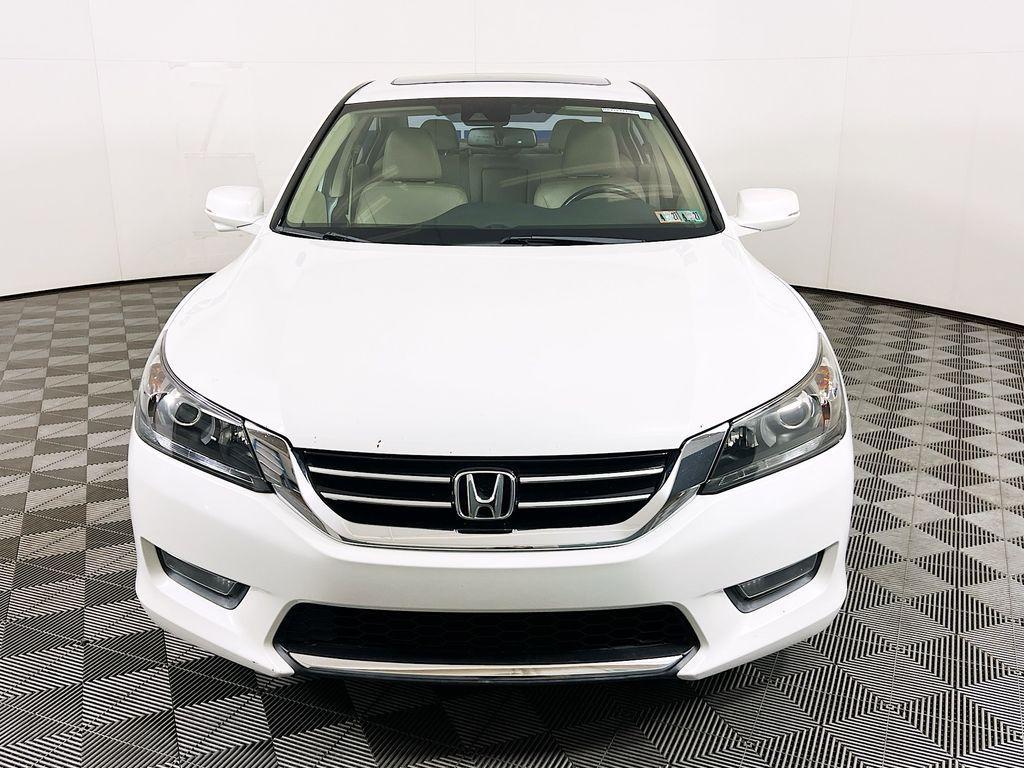 used 2015 Honda Accord car, priced at $13,990