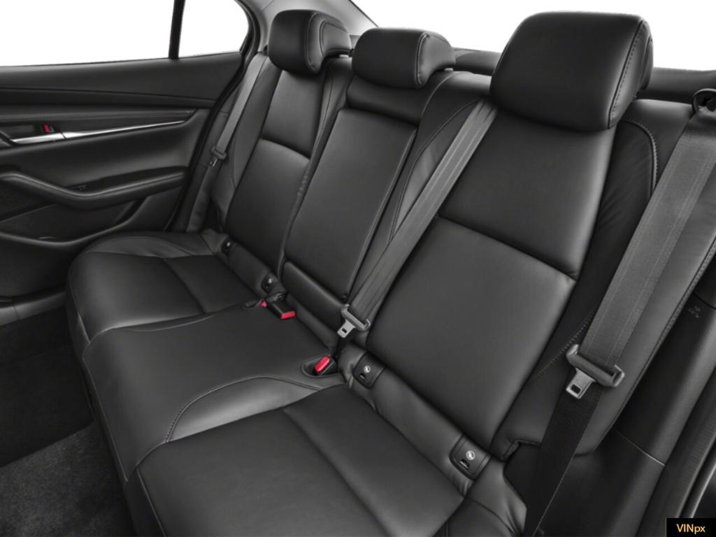 new 2026 Mazda Mazda3 car, priced at $28,710