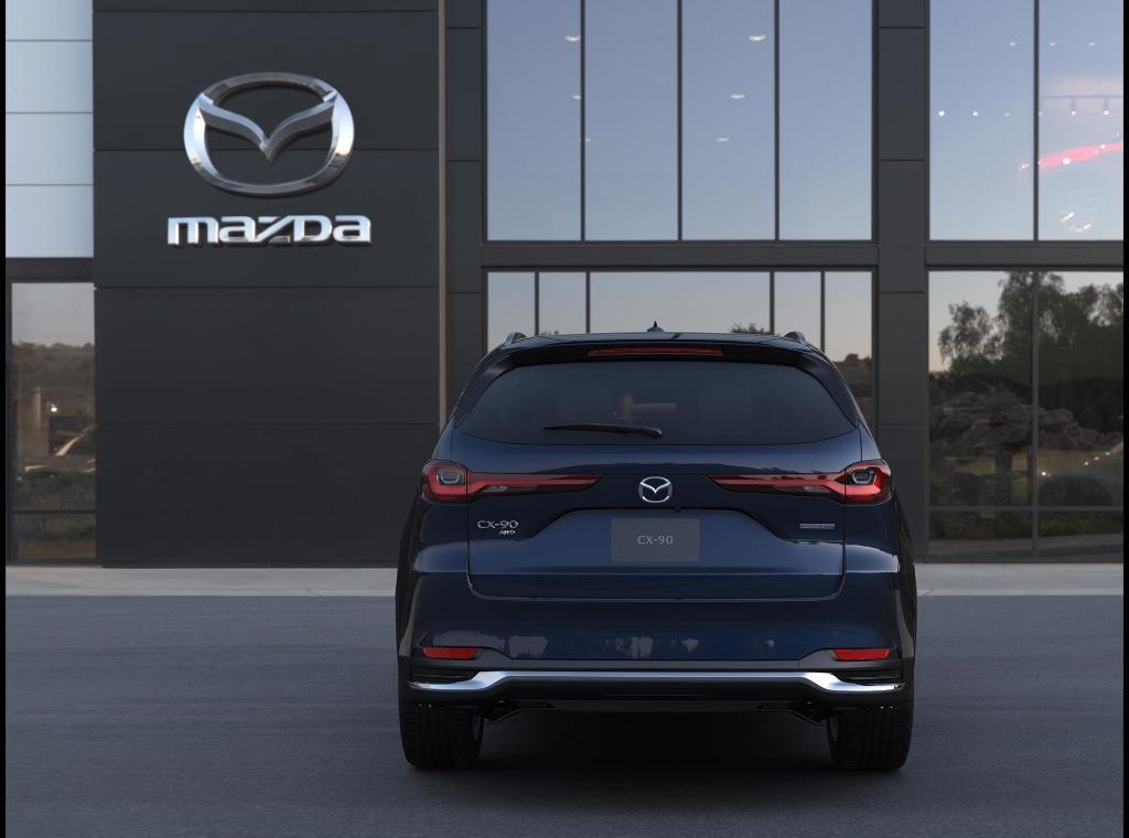 new 2026 Mazda CX-90 car, priced at $56,767