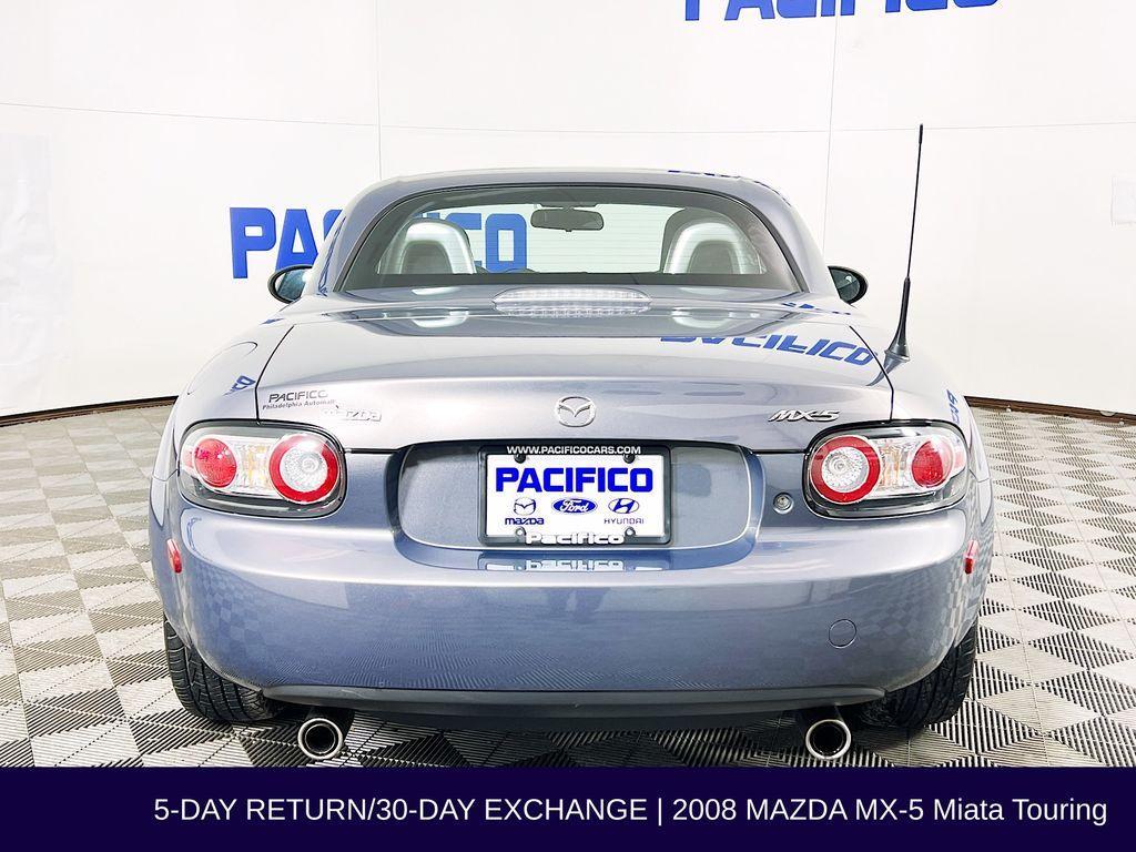used 2008 Mazda MX-5 Miata car, priced at $14,799